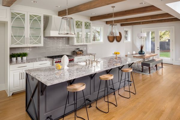 Kitchen Cabinet Renovation in Rotonda West
