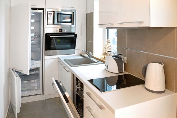 Kitchenette Installation in Rotonda West