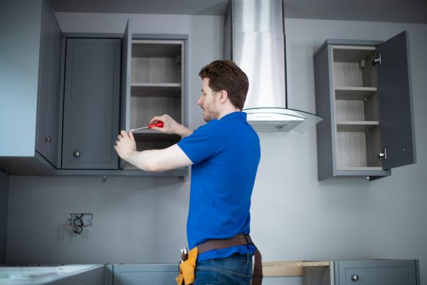 Kitchen Upgrading in Rotonda West