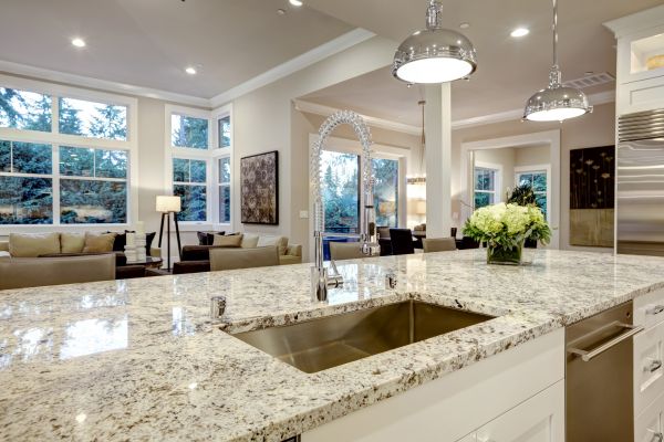 Counter Remodeling in Rotonda West