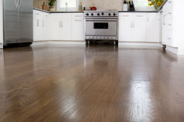Kitchen Floor Remodeling in Rotonda West