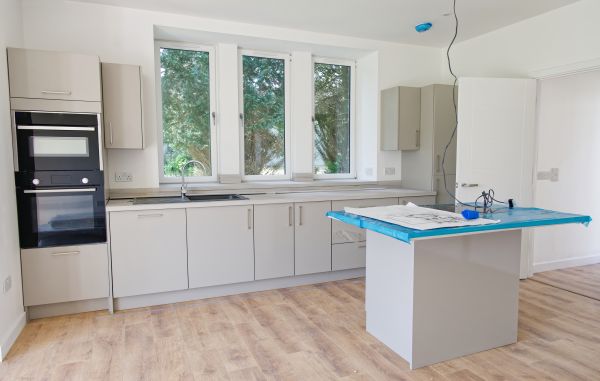 New Kitchen Installation in Rotonda West